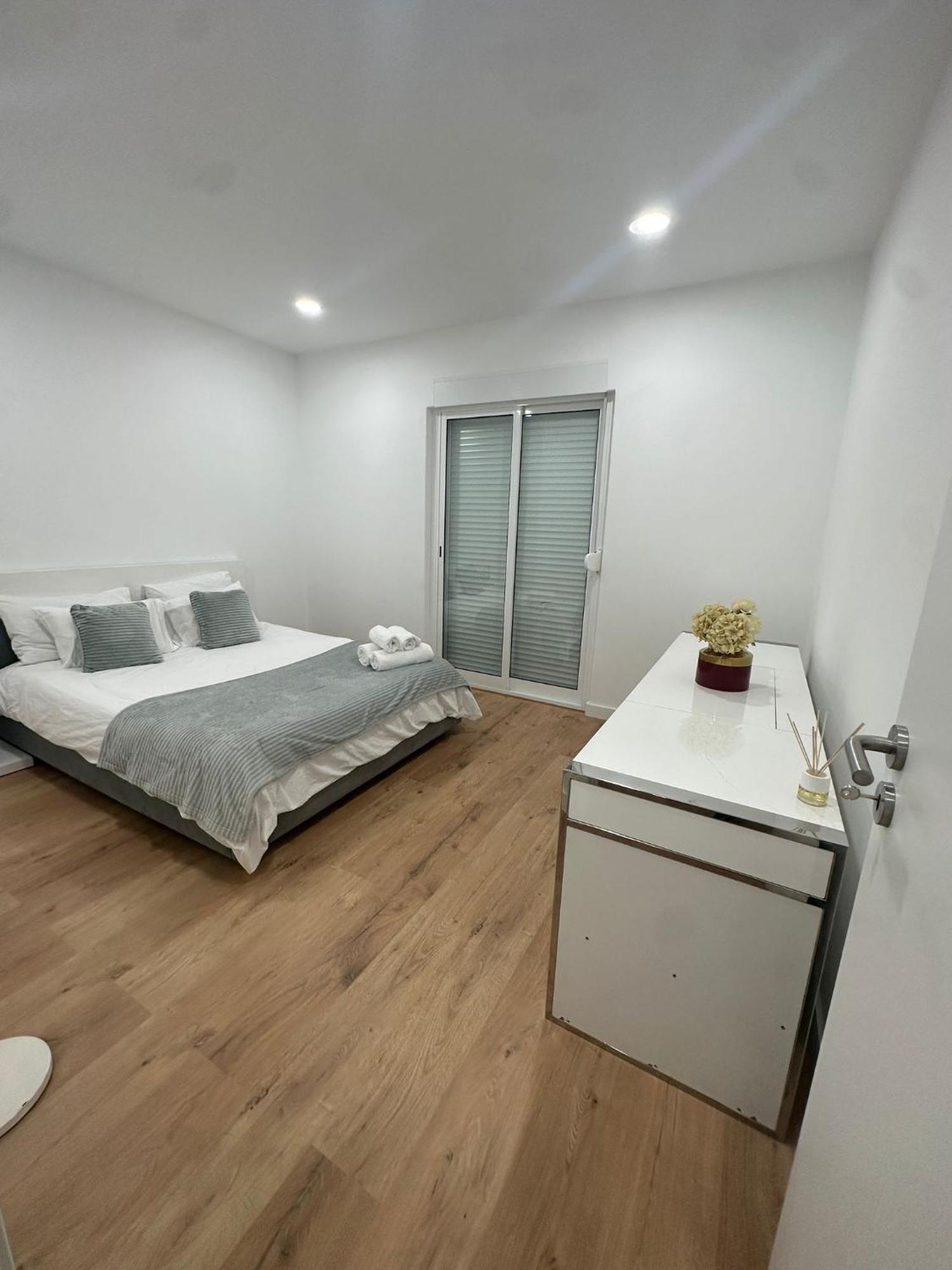 Apartamento T3 Em Lisboa/ Queluz Exterior foto